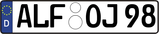 ALF-OJ98