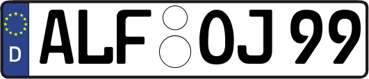 ALF-OJ99