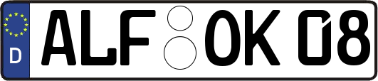 ALF-OK08