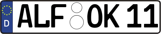 ALF-OK11