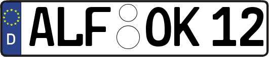 ALF-OK12