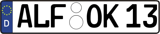 ALF-OK13
