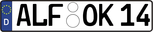 ALF-OK14