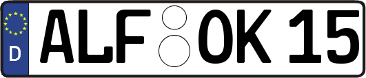 ALF-OK15