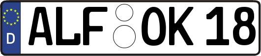 ALF-OK18