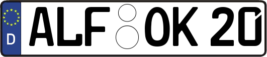 ALF-OK20