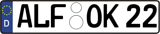 ALF-OK22
