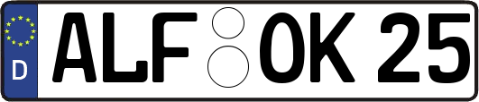 ALF-OK25