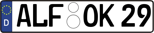 ALF-OK29