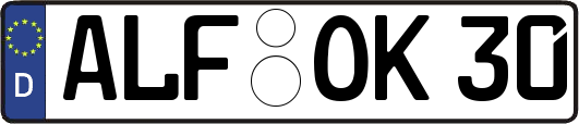 ALF-OK30