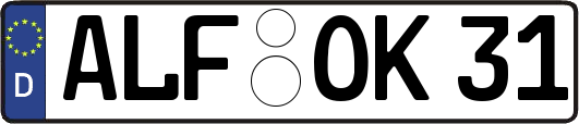 ALF-OK31