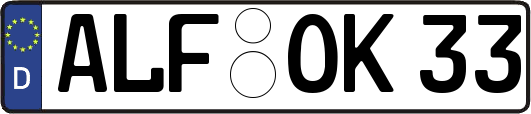 ALF-OK33