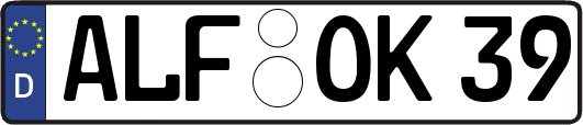 ALF-OK39