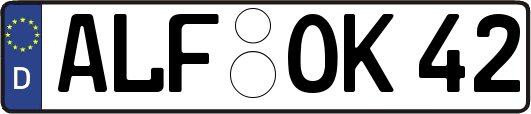 ALF-OK42
