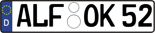 ALF-OK52
