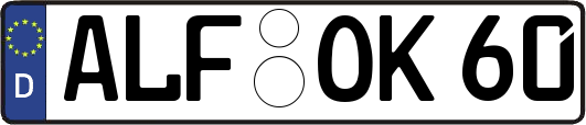 ALF-OK60
