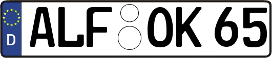 ALF-OK65