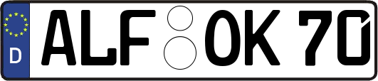 ALF-OK70