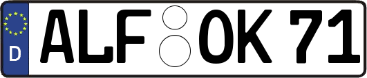 ALF-OK71