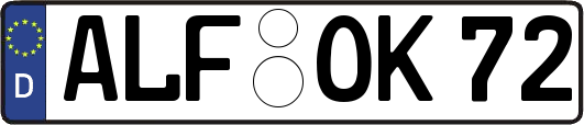 ALF-OK72