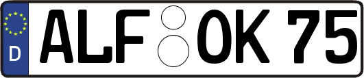 ALF-OK75