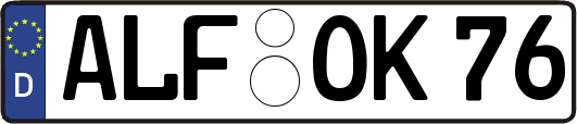 ALF-OK76