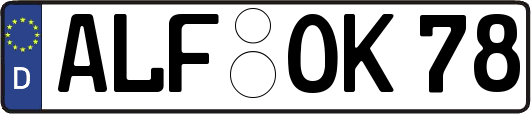 ALF-OK78
