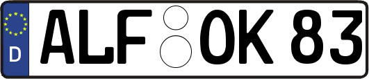 ALF-OK83