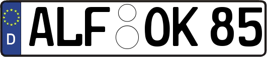 ALF-OK85