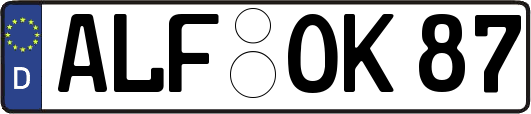 ALF-OK87