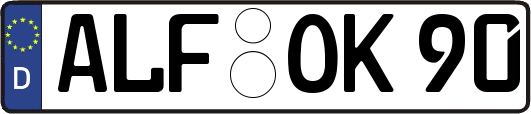 ALF-OK90