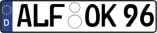 ALF-OK96