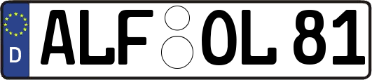 ALF-OL81