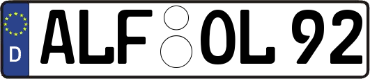 ALF-OL92