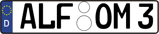 ALF-OM3