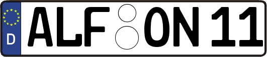 ALF-ON11
