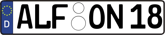 ALF-ON18