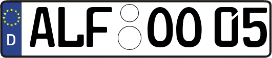 ALF-OO05