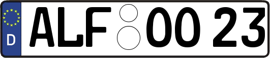 ALF-OO23