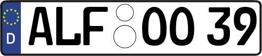 ALF-OO39