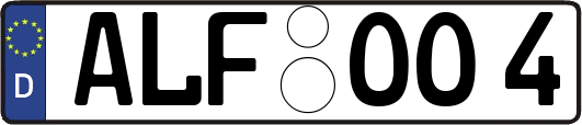 ALF-OO4