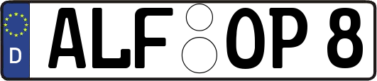 ALF-OP8