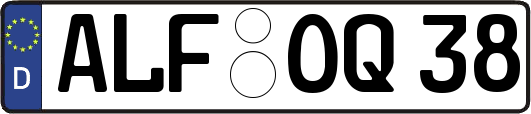 ALF-OQ38