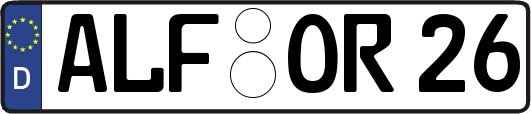 ALF-OR26