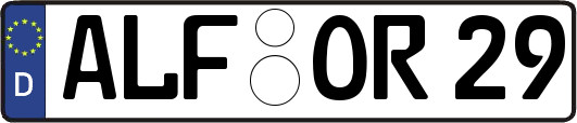 ALF-OR29