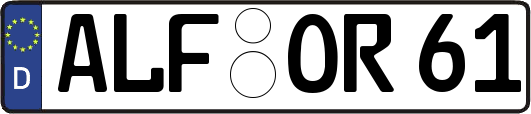 ALF-OR61