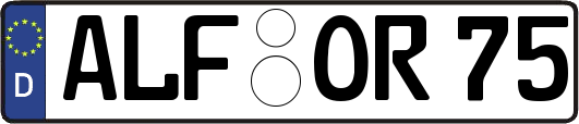 ALF-OR75