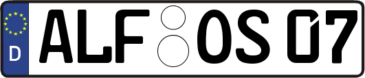ALF-OS07