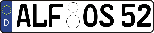 ALF-OS52
