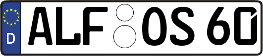 ALF-OS60